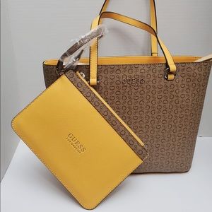 Guess Roman Elegant Tote